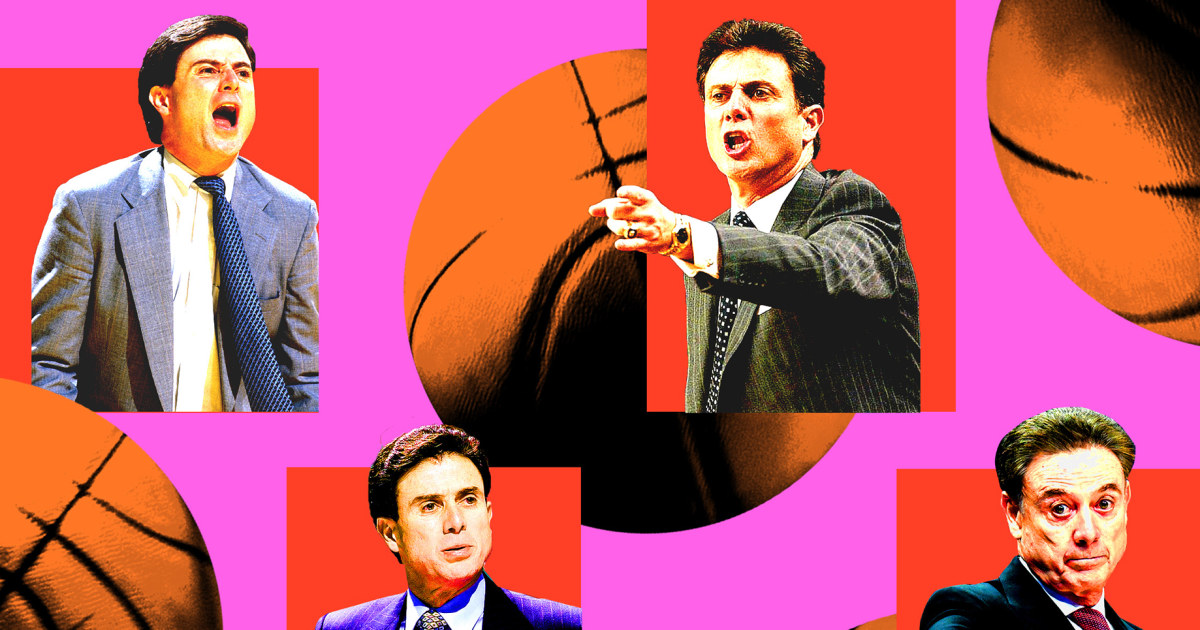 For 73-year-old St. John's coach Rick Pitino, 'age is just a number'