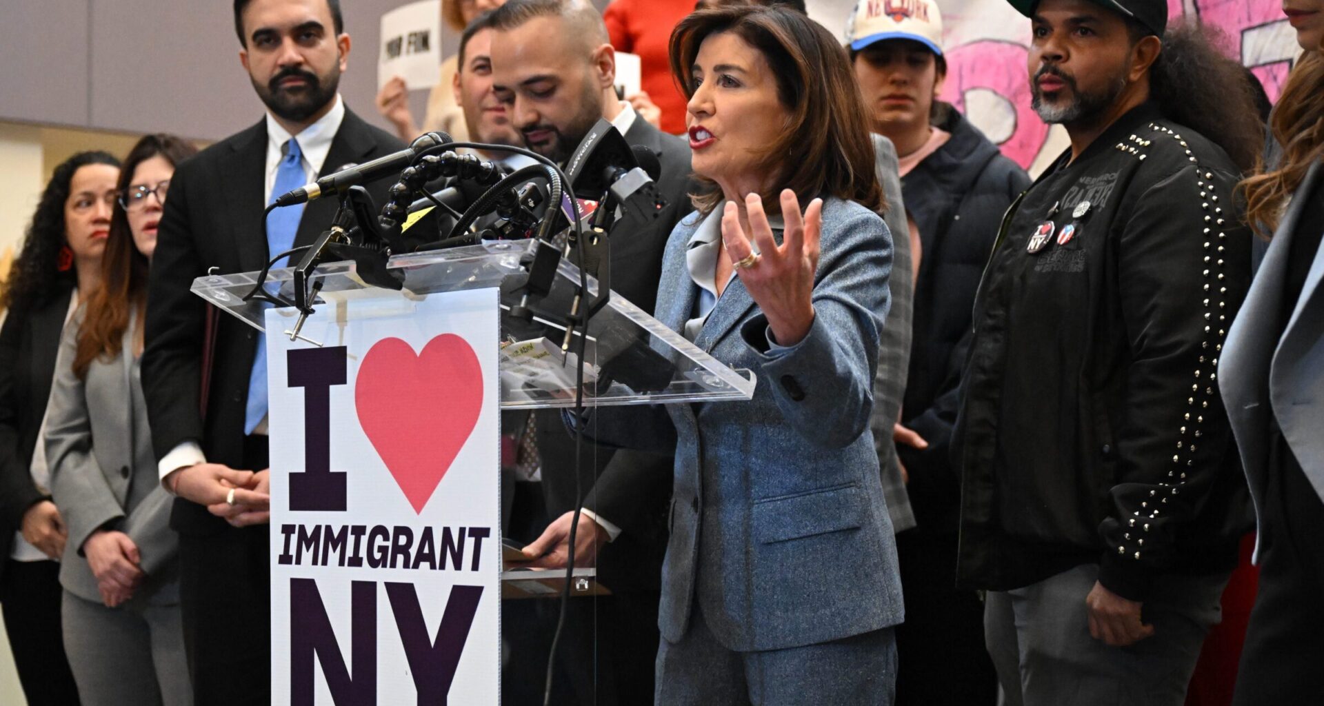 To Get Ahead of ICE, New York Leaders Learn from Other States and Cities