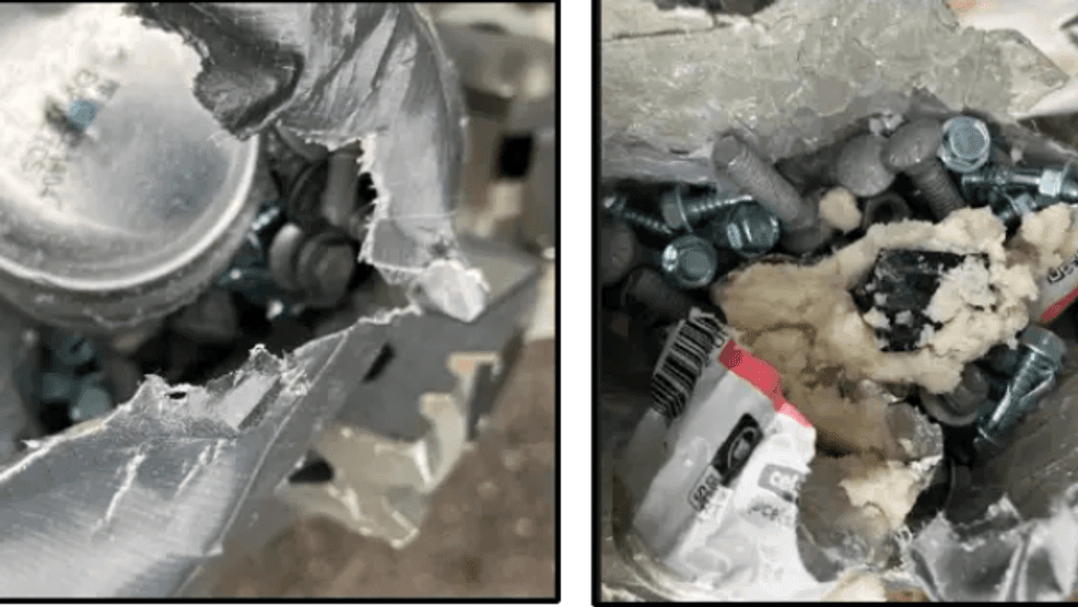 IEDs Emir Balat and Kayumi had in their possession (Southern District of New York)