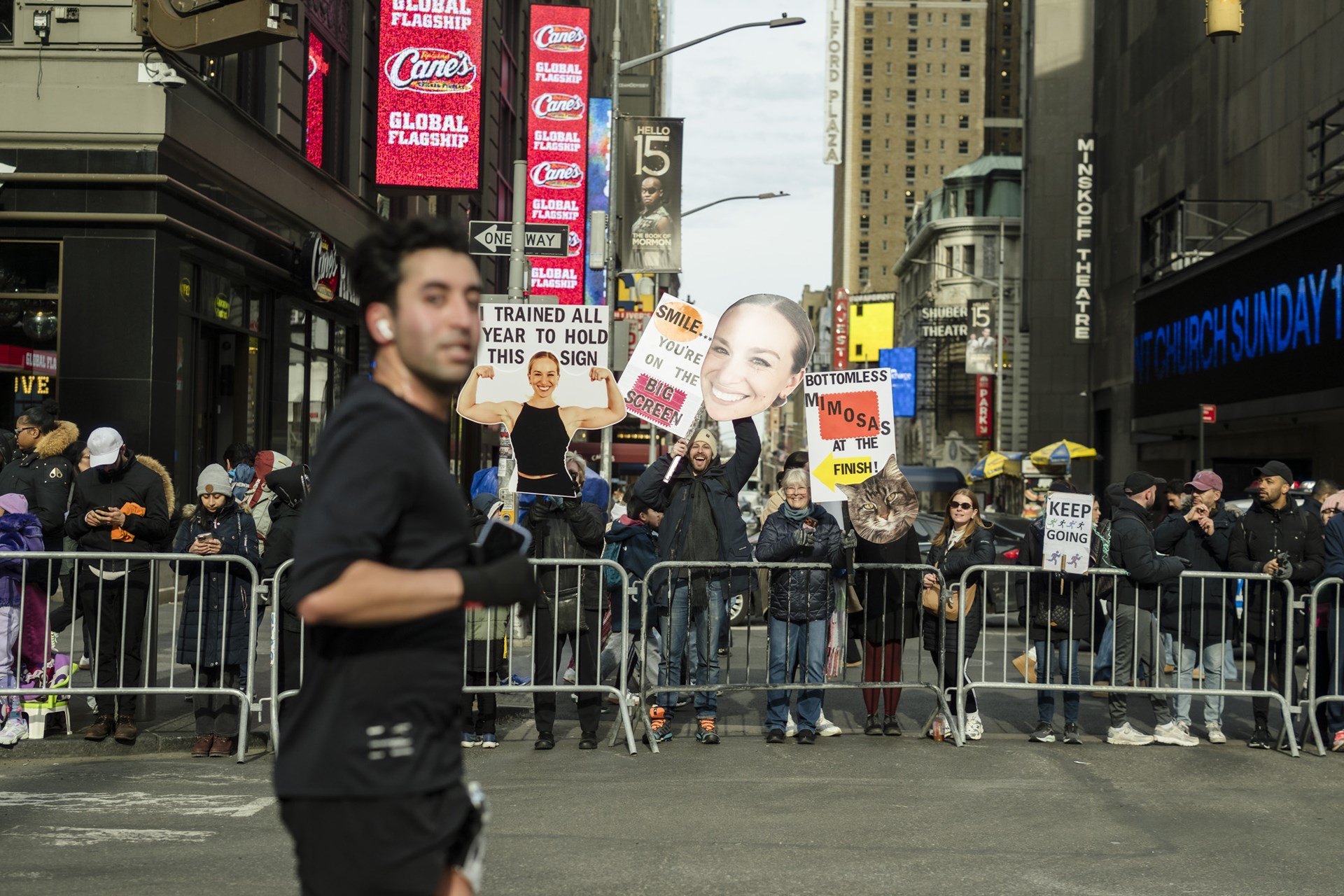 2026 United Airlines NYC Half