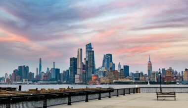 The 5 Best Car-Free Day Trips From New York City, According To Research