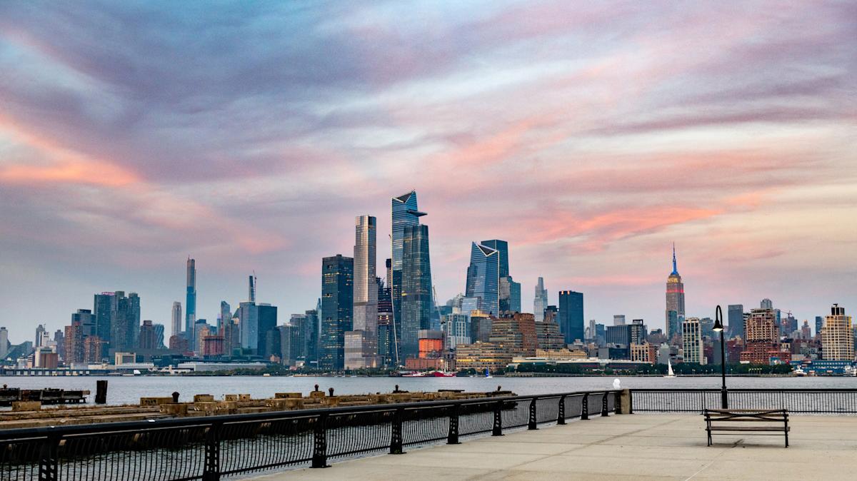 The 5 Best Car-Free Day Trips From New York City, According To Research