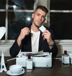 HUNTER VOUGHT PHOTO BY: VIKRAM VALLURI/BFA