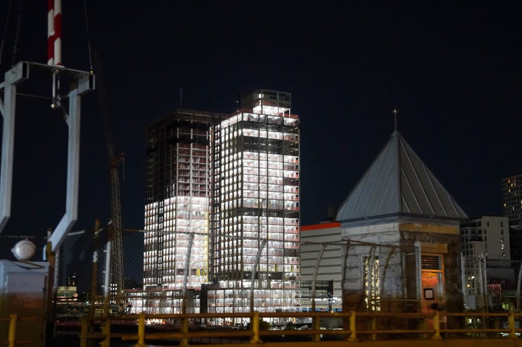 One in five new rentals in The Bronx was new construction. Christopher Sadowski