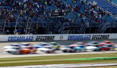 NASCAR being back in Joliet leads Manhattan to cancel Independence Day parade – Shaw Local