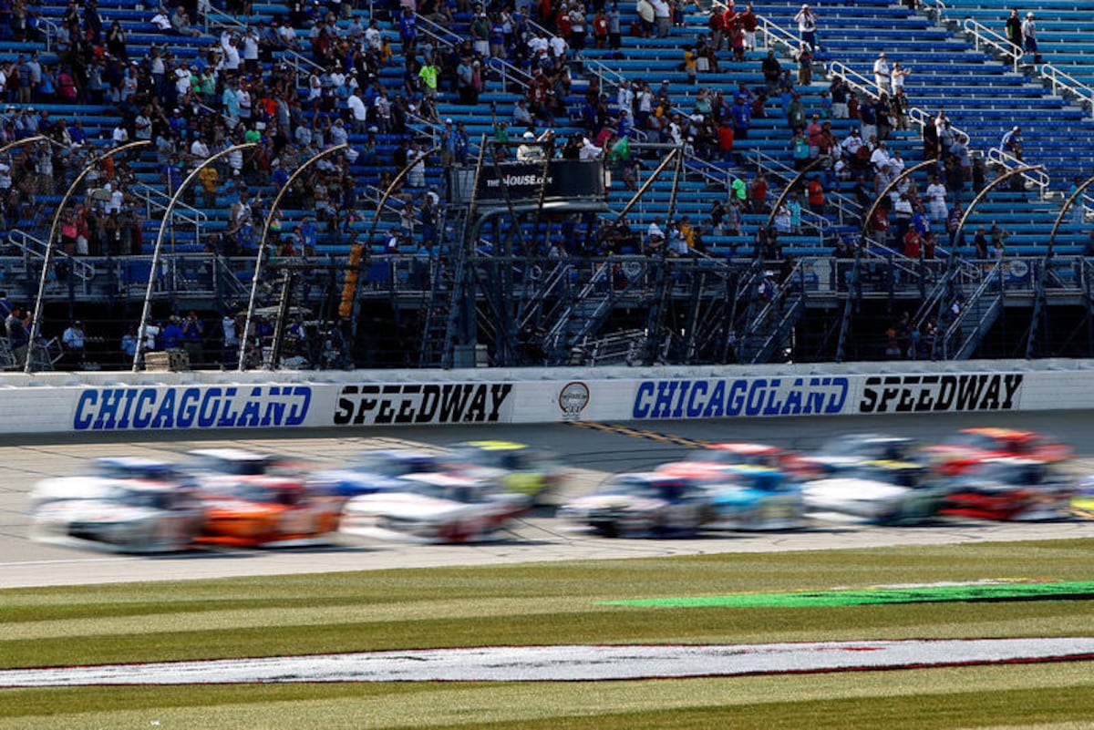 NASCAR being back in Joliet leads Manhattan to cancel Independence Day parade – Shaw Local