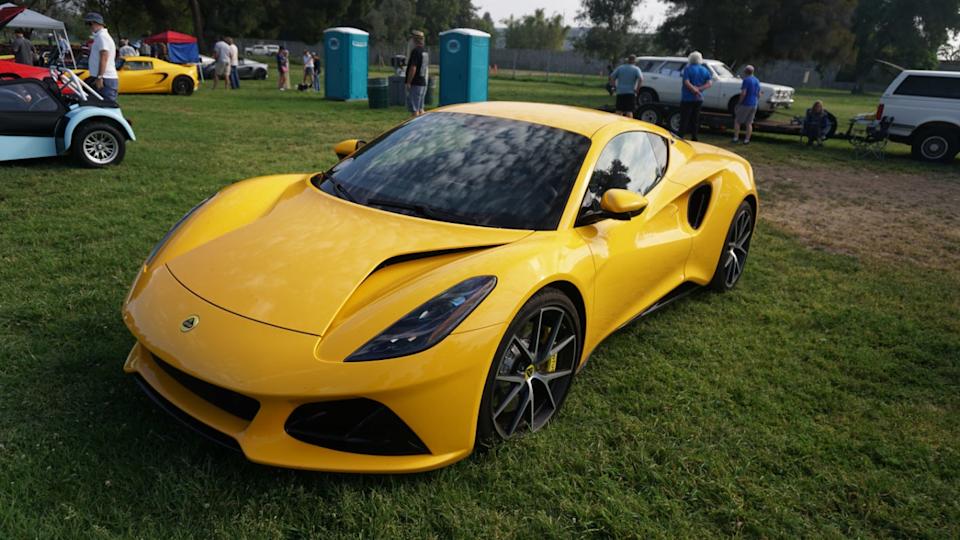 the queen's englsih car show 2026