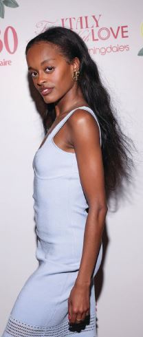 INDIA BRADLEY PHOTO BY: DIANA ZAPATA/BFA