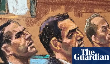 Alexander brothers, high-profile US real estate brokers, guilty of sex trafficking | New York