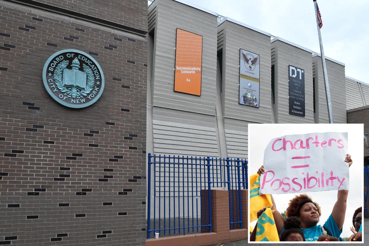 Charters call to lift the cap as they dominate public schools on NYC top 100 list for math, reading