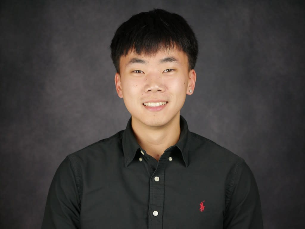 Tyler Chiu, 26, is one of the people being “weeded out” in the competitive market. He cannot afford to move to Manhattan to be near his job. Courtesy of Tyler Chiu