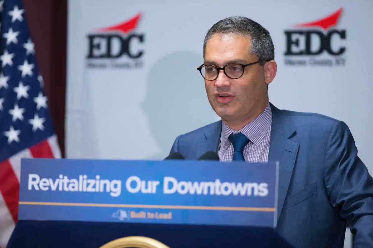 NYCHA Chair Jamie Rubin tapped to lead Regional Plan Association, a major civic advocacy group