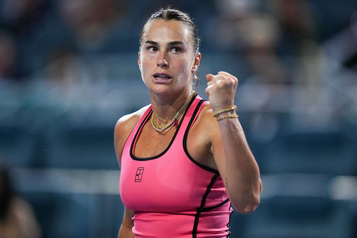 Queens Sabalenka & Rybakina clash again in Miami as Muchova eyes first win over Gauff