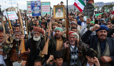 Yemen’s Houthis Fire at Israel and Vow Further Attacks