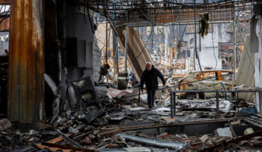 Iran War Live Updates: U.S. Marines Arrive in Middle East After Houthi Missile Attack on Israel