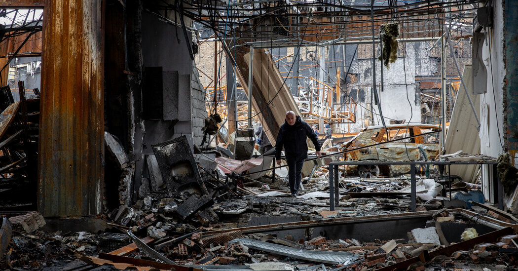 Iran War Live Updates: U.S. Marines Arrive in Middle East After Houthi Missile Attack on Israel