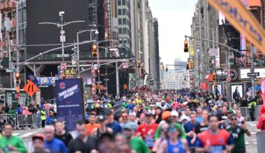 Here Are the Celebrities Running the 2026 NYC Half