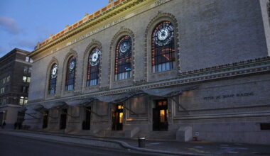 Brooklyn Academy of Music,