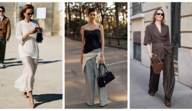 7 Editor-Approved Outfits for NYC’s First 60-Degree Spring Day