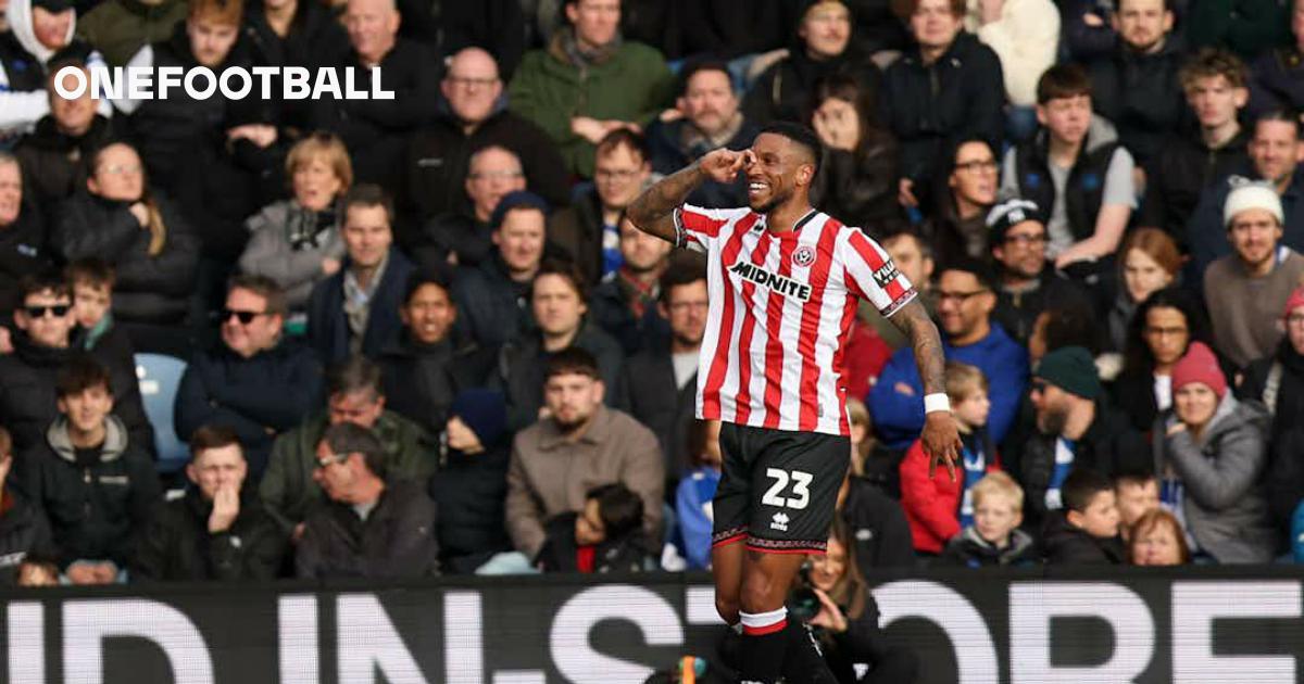 Queens Park Rangers 0-2 Sheffield United: Blades Comfortably Pass QPR Test