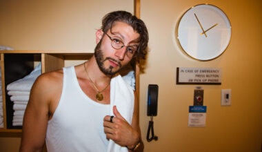 Get Ready with Bbno$ for His Terminal 5 Show in NYC