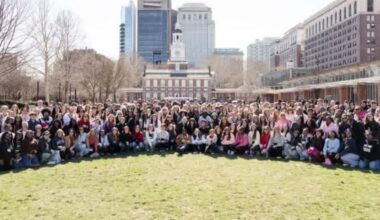 Bainbridge High School Band heads to New York City for St. Patrick’s Day Parade appearance