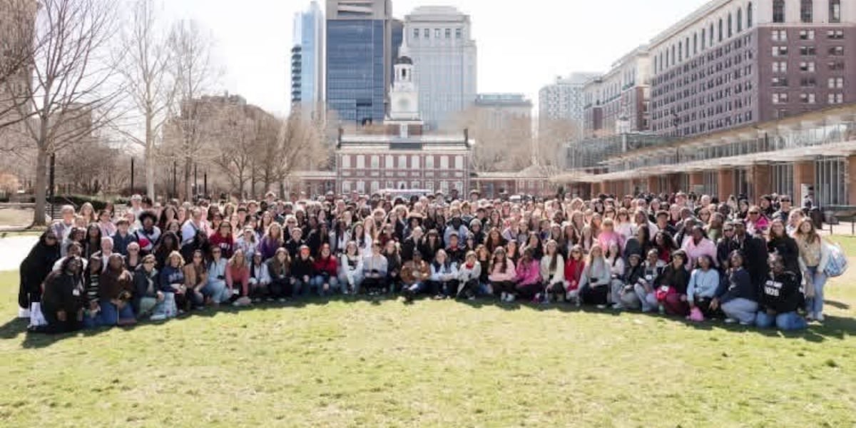 Bainbridge High School Band heads to New York City for St. Patrick’s Day Parade appearance