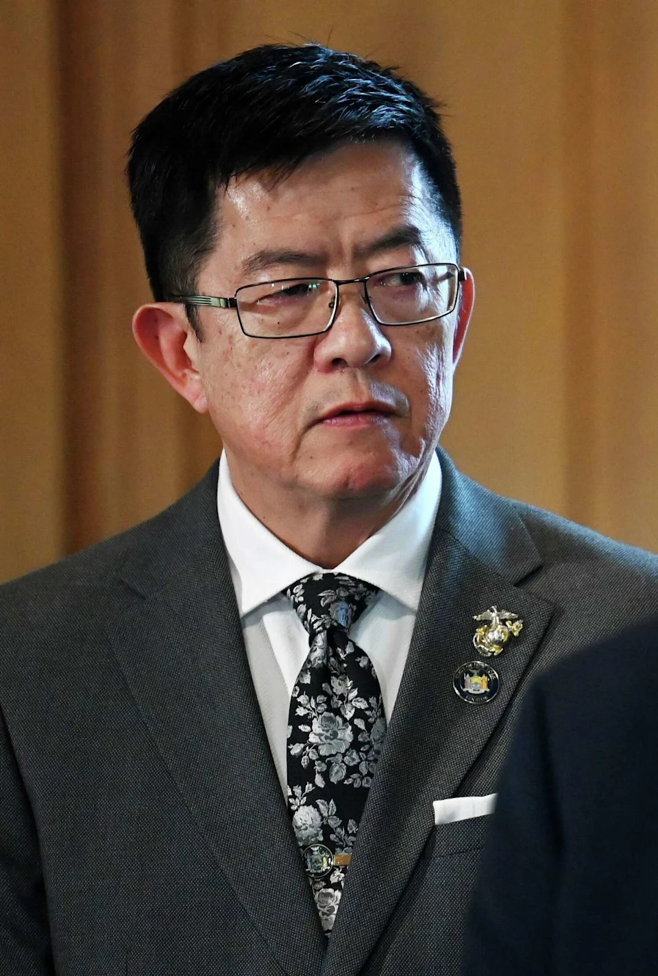 State Sen. Stephen T. Chan has received election support from several 501(c)(3) nonprofits. He denies that he or they did anything wrong, but alleges such nonprofits are engaging in illegal electioneering to benefit his political opponent. (Will Waldron/Times Union) (Will Waldron/Times Union)