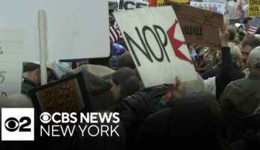 "No Kings" protest in NYC to march through Midtown Manhattan