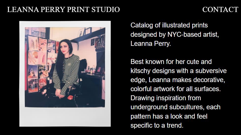 Witnesses described Perry as seeming “possessed” during the bizarre outburst.