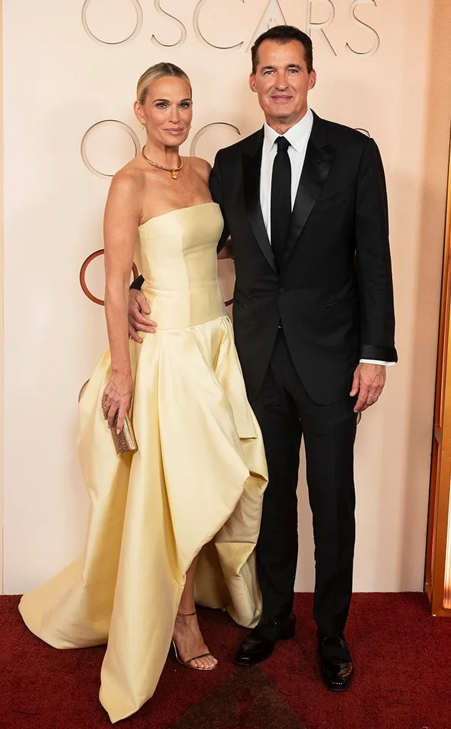 <p>Molly Sims & Scott Stuber</p>