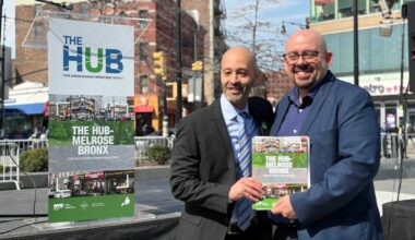 Third Avenue BID outlines plan to improve safety, spur growth in the Hub – Bronx Times