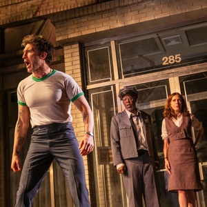 Photos: Jon Bernthal, Ebon Moss-Bachrach, & More in DOG DAY AFTERNOON Photo
