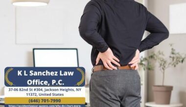 Queens Car Accident Attorney Keetick L. Sanchez Explains Why