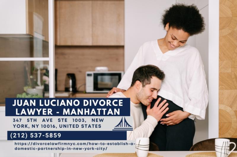 Manhattan Family Law Attorney Juan Luciano Guides New York City