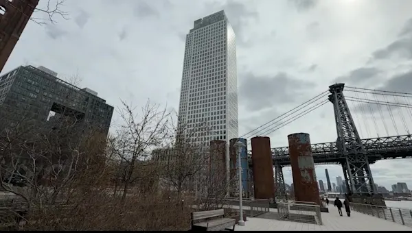 News 12 | Brooklyn | Brooklyn rent prices hit record high according to Corcoran Group's report