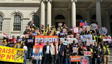 Campaign to Boost NYC Minimum Wage Begins