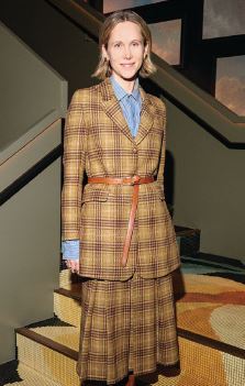 INDRÃ ROCKEFELLER PHOTO BY: SANSHO SCOTT/BFA