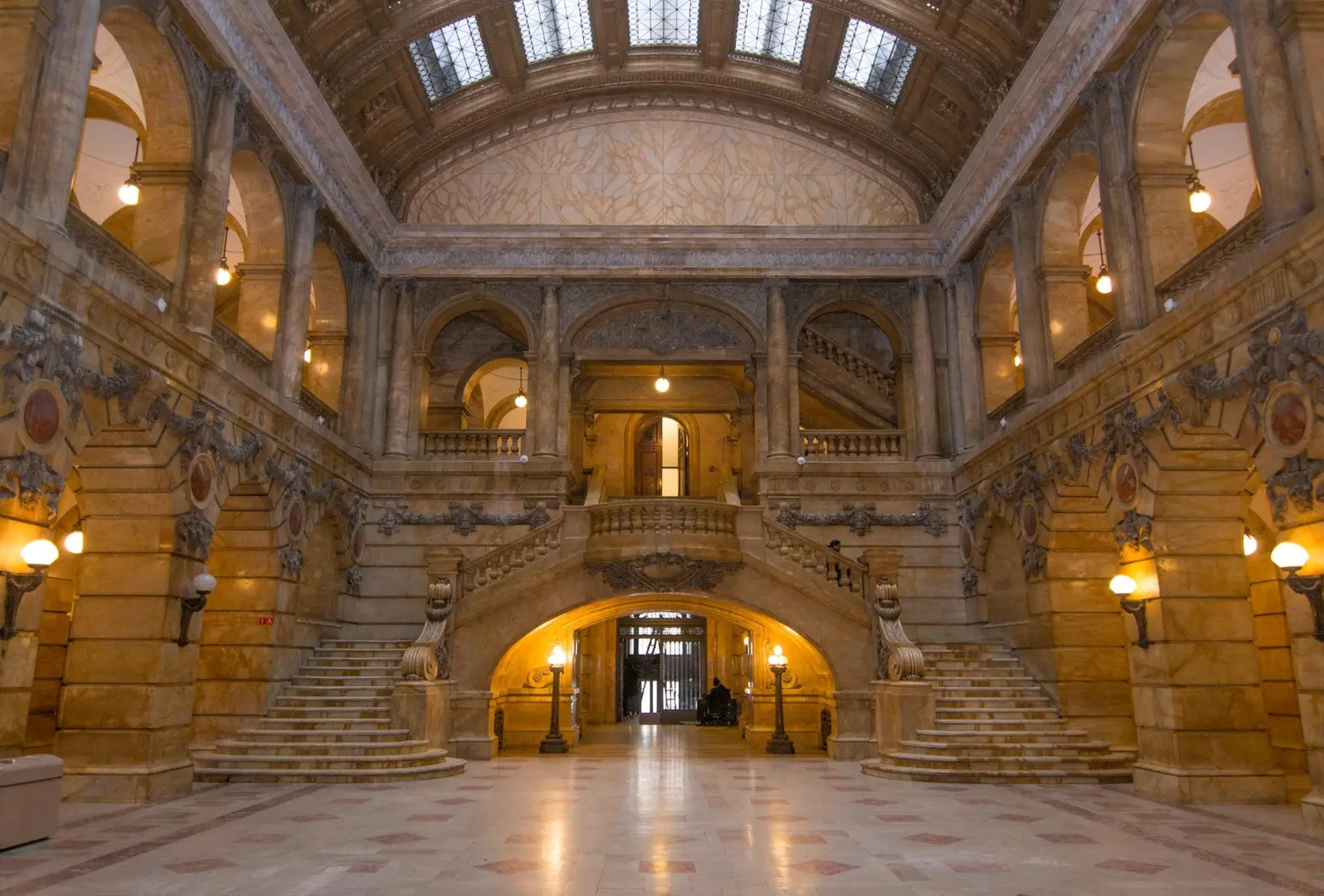 These beautiful NYC civic spaces are now available to rent for events