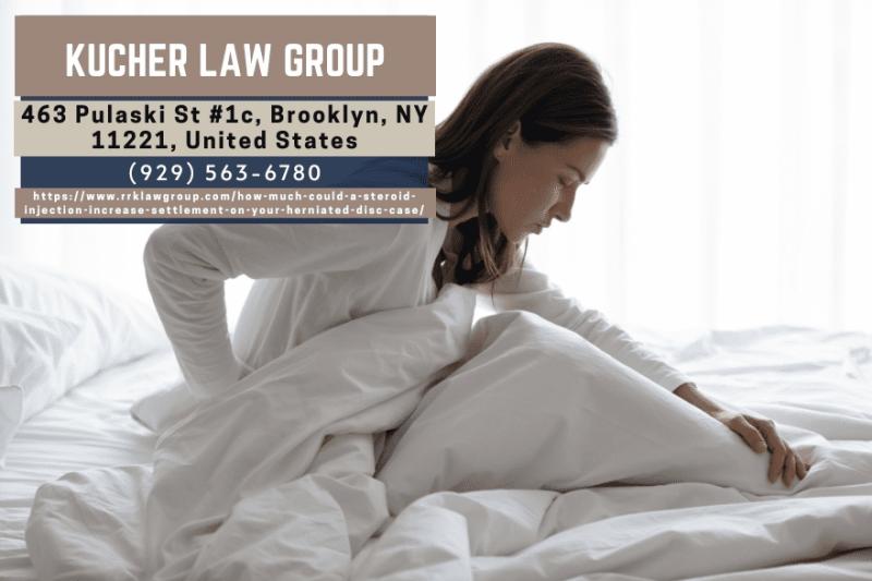 Brooklyn Personal Injury Attorney Samantha Kucher Explains How