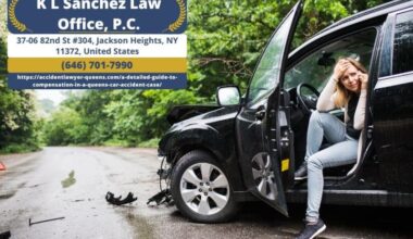 Queens Car Accident Attorney Keetick L. Sanchez Explains