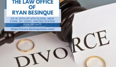 Manhattan Divorce Attorney Ryan Besinque Guides New York City