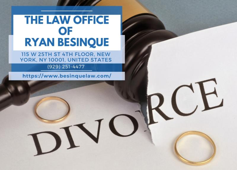 Manhattan Divorce Attorney Ryan Besinque Guides New York City