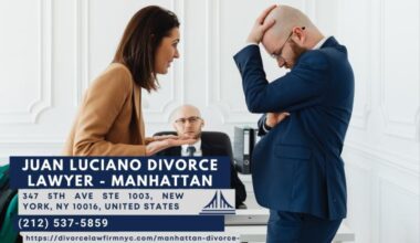 Manhattan Divorce Mediation Attorney Juan Luciano Explains How