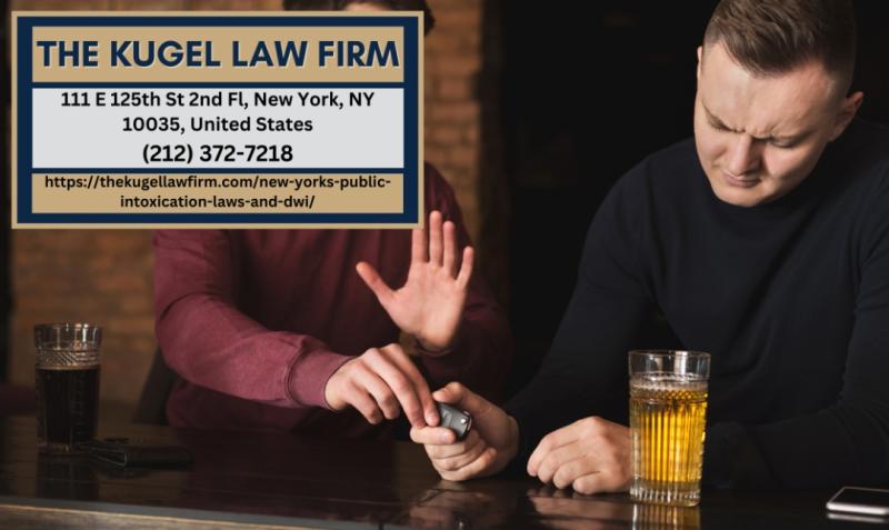 Manhattan DWI Defense Attorney Rachel Kugel Explains New York