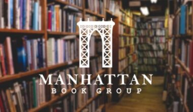 Manhattan Book Group Ranked #1 Among Hybrid Book Publishing