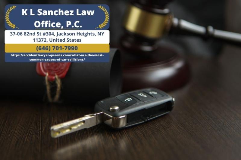 Queens Car Accident Attorney K.L. Sanchez Explains the Most