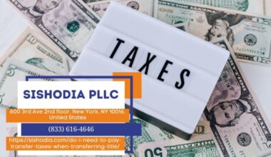 Manhattan Deed Transfer Attorney Natalia A. Sishodia Explains