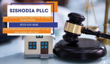 Manhattan Co-Op Real Estate Attorney Natalia Sishodia Releases