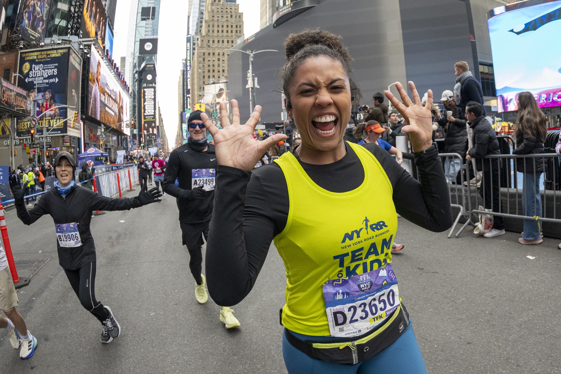 2026 United Airlines NYC Half